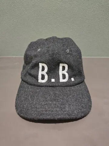 브룩스브라더스 B.B. 울 캡