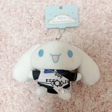 니지산지 Dytica x 산리오 캐릭터즈 호시미치 쇼 봉제 인형