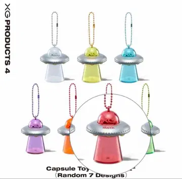 XG TOUR THE CORE 캡슐 토이 가챠 마야 MAYA