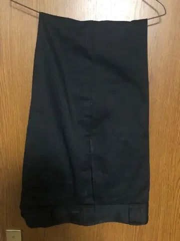 초특가 Dickies 블랙 슬랙스 34