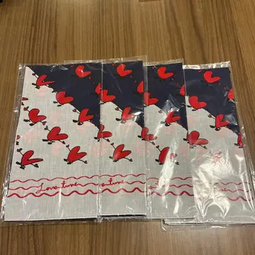 Love-tune Zepp 라이브 반다나