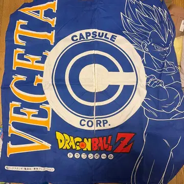 드래곤볼 Z 베지터 캡슐 코퍼레이션 점원