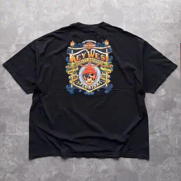 HARLEY-DAVIDSON 할리데이비슨 티셔츠 구제 의류