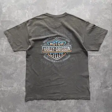 HARLEY-DAVIDSON 할리데이비슨 T셔츠 구제 의류