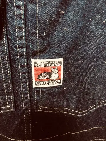 TCBJEANS 오버롤