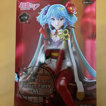 하츠네 미쿠 Flower Fairy 피규어