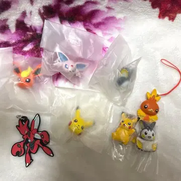 포켓몬 피규어 x 키링