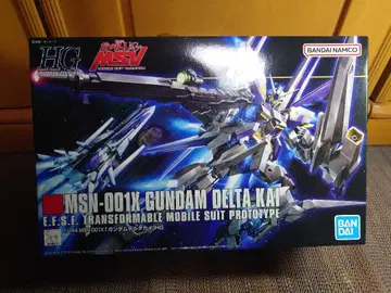 건담 델타 카이 건담 프라모델 HG