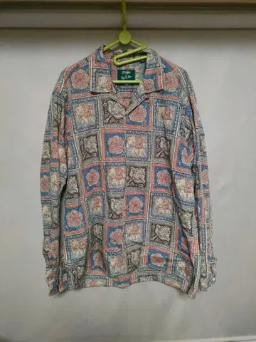 GITMAN 빈티지 풀오버 버튼다운 셔츠 40주년