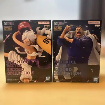 원피스 배틀 레코드 컬렉션 2체 세트