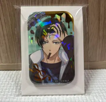 블루 록 이토시 린 캔뱃지 발렌타인