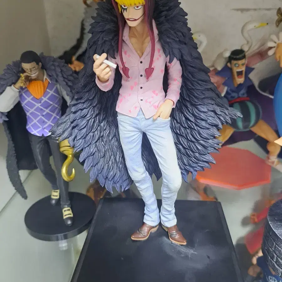 Onepiece C Prize Corazon Figure for Sale on Bunjang Global Site