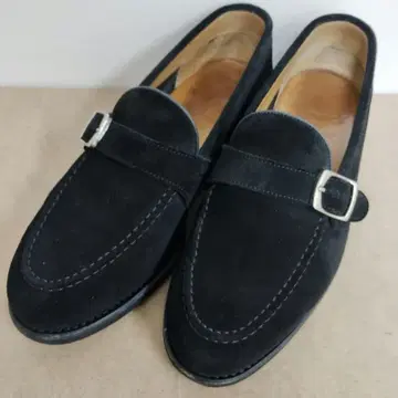 버윅 스웨이드 로퍼 5611 사이즈 5