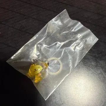 산리오 폼폼푸딩 메지루시 액세서리