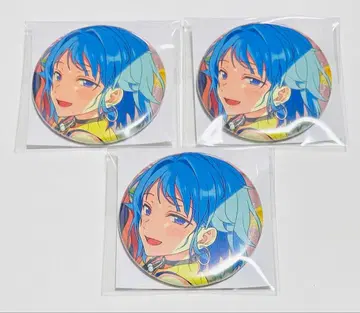 시노 하지메 컬렉션 캔뱃지 2025.Jul