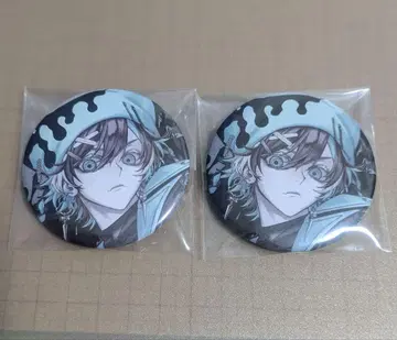 브라후라 캔뱃지 아라사가시 미츠키