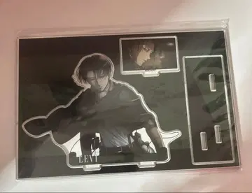 진격의 거인 리바이 부품 포함 BIG 아크릴 스탠드