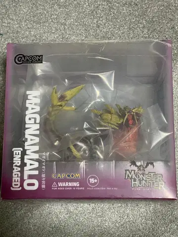 원호룡 마가이마가도 (분노 상태) [몬스터 헌터] 캡콤 피규어-