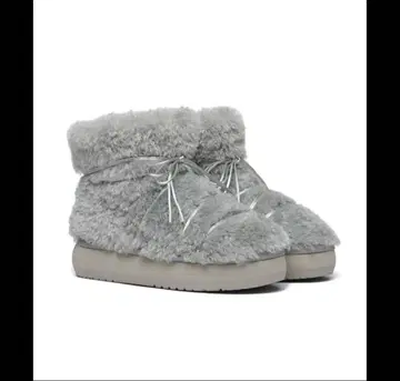 Rockfish Weatherwear CURLY FUR BOOTS