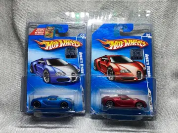 핫휠 부가티 베이론 FACTORY SEALED 500대