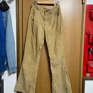 70s 리 코듀로이 부츠컷