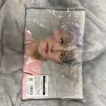 NCT DREAM 드림쇼3 슬로건 타월 재민 JAEMIN