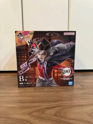 귀멸의 칼날 B상 피규어 언니의 원수 상현의 이 도우마