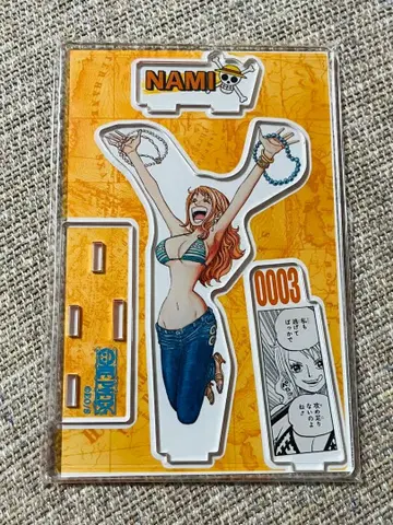 나미 ONEPIECE 원피스 명장면 디오라마 피규어 아크릴 스탠드
