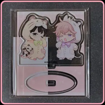 애프터 미드나잇 스킨 *아크릴 스탠드 룸웨어 ver.*