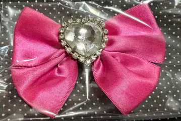 MARS 반짝반짝 스톤 하트 리본 헤이세이 당시 제품