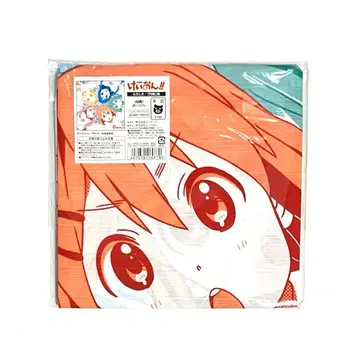 [ 미개봉 ] K-ON!! 케이온!! 후로시키 보자기 엔진 패턴