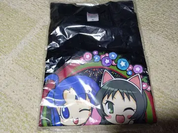 레어템 미개봉 새상품 유니버설 x 서머 페스티벌 쿠루미짱 하즈키짱 티셔츠