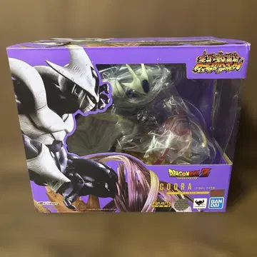 드래곤볼 Figuarts ZERO 쿠우라 최종 형태