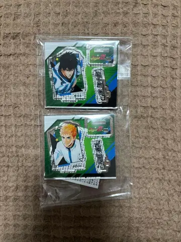 아크릴 피규어 컬렉션 사쿠라바 스스무