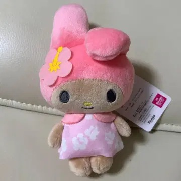 아베일 마이멜로디 마이멜로 산리오 일광화상 마스코트