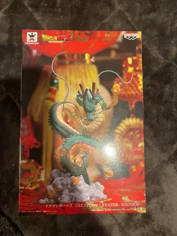 드래곤볼 Z 쉘론 피규어