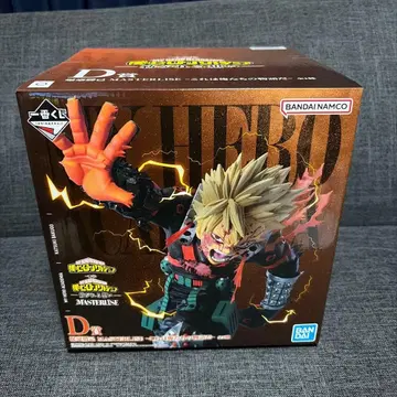 제일복권 나의 히어로 아카데미아 D상 바쿠고 카츠키 피규어2