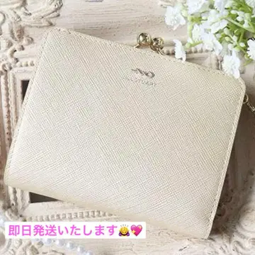 JILLSTUART 2단 접이식 지갑