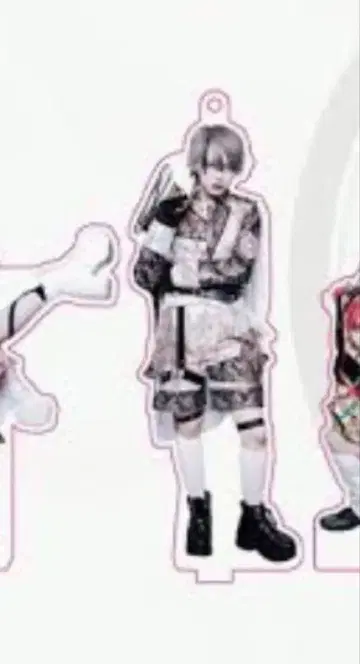 마큐로 광야젤라 아크릴 스탠드