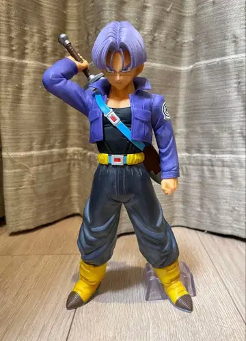 제일복권 드래곤볼 미래로의 결투 B상 트렁크