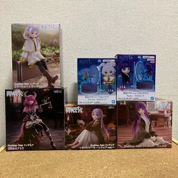 장송의 프리렌 6품* 프리렌 페른 아우라 DESKTOP 외