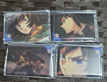 귀멸의 칼날 무한성편 제1장 전방위 컬렉션 캔뱃지 토미오카 기유