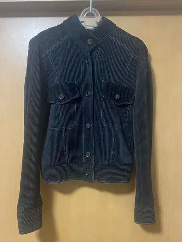 스페치오 플리츠 자켓