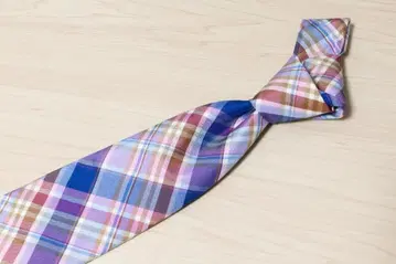 [ 에스트네이션 ] 넥타이 체크 아메트라