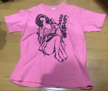 [ 구참 ] 오오모리 세이코 레어입니다 T셔츠 [ 가격 인하 환영 ]