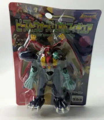 타카라 리얼 피규어/TF/BW 마그마 트론