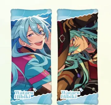 앙상블 스타즈! GIGO 한정판 빅 쿠션 히비키 와타루