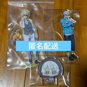 블루 록 나기 세이시로 아크릴 스탠드 코롯토