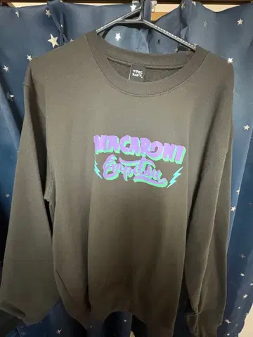 마카로니 연필 트레이닝복