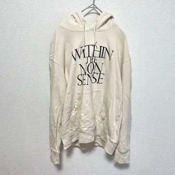 UNIQLO UT 호시노 겐 콜라보 후드티 L